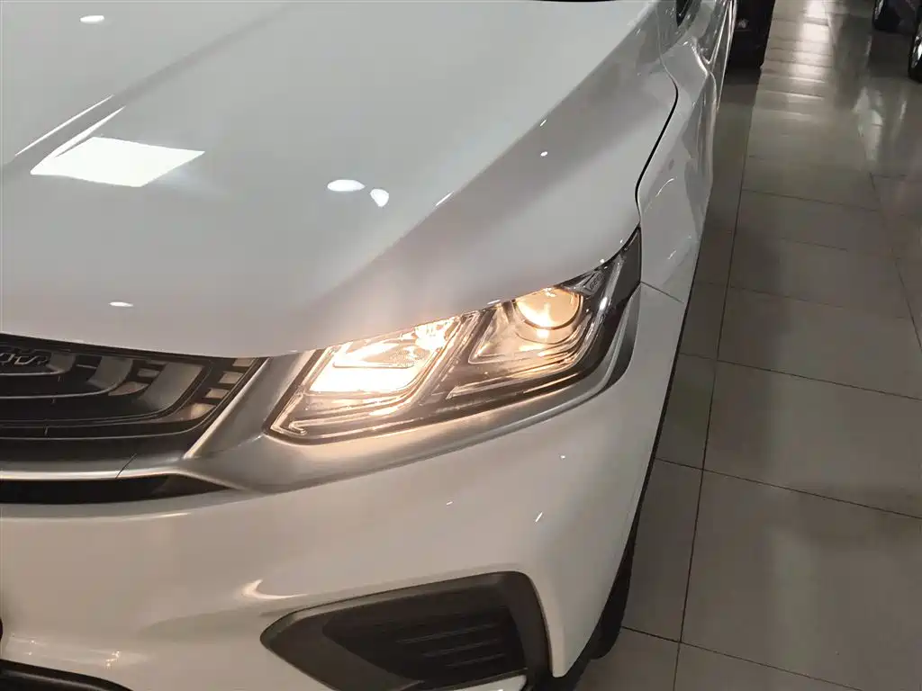 Binyue 2020 facelift 240T DCT Hunter купить на сайте DeffCars