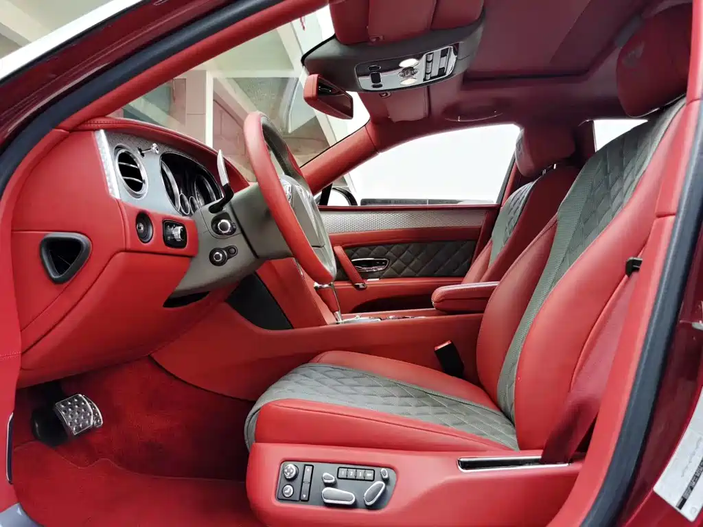 Flying Spur 2017 4.0T V8 S Standard Edition купить на сайте DeffCars