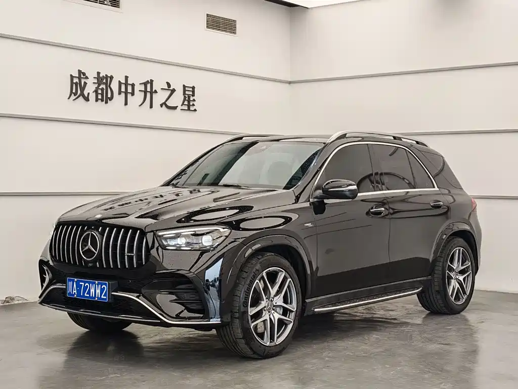 Mercedes-Benz GLE AMG 2025 AMG GLE 53 4MATIC+ купить на сайте DeffCars