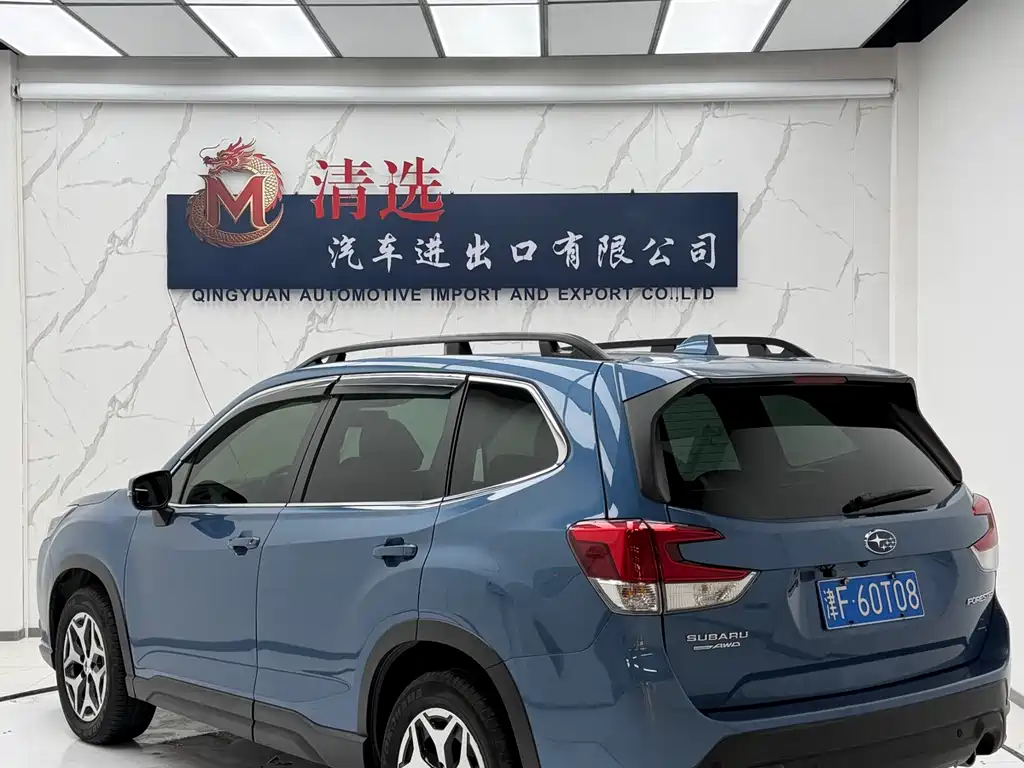 Forester 2022 2.0i AWD Deluxe Edition EyeSight купить на сайте DeffCars