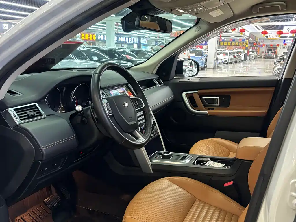 Discovery Shenxing 2018 240PS HSE LUXURY Edition купить на сайте DeffCars