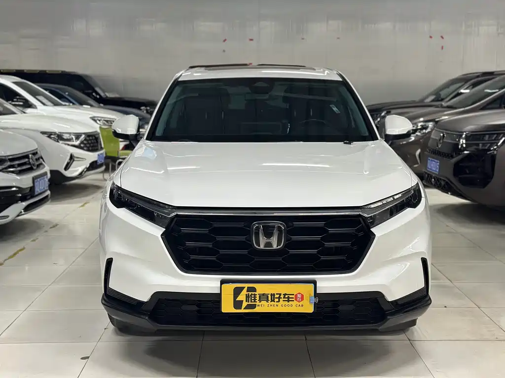 Honda CR-V 2024 240TURBO 2WD Fengyang Edition 5 seats купить на сайте DeffCars