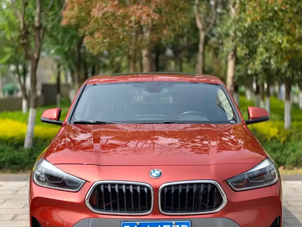 BMW X2 2022 sDrive25i M Sports Package купить на сайте DeffCars