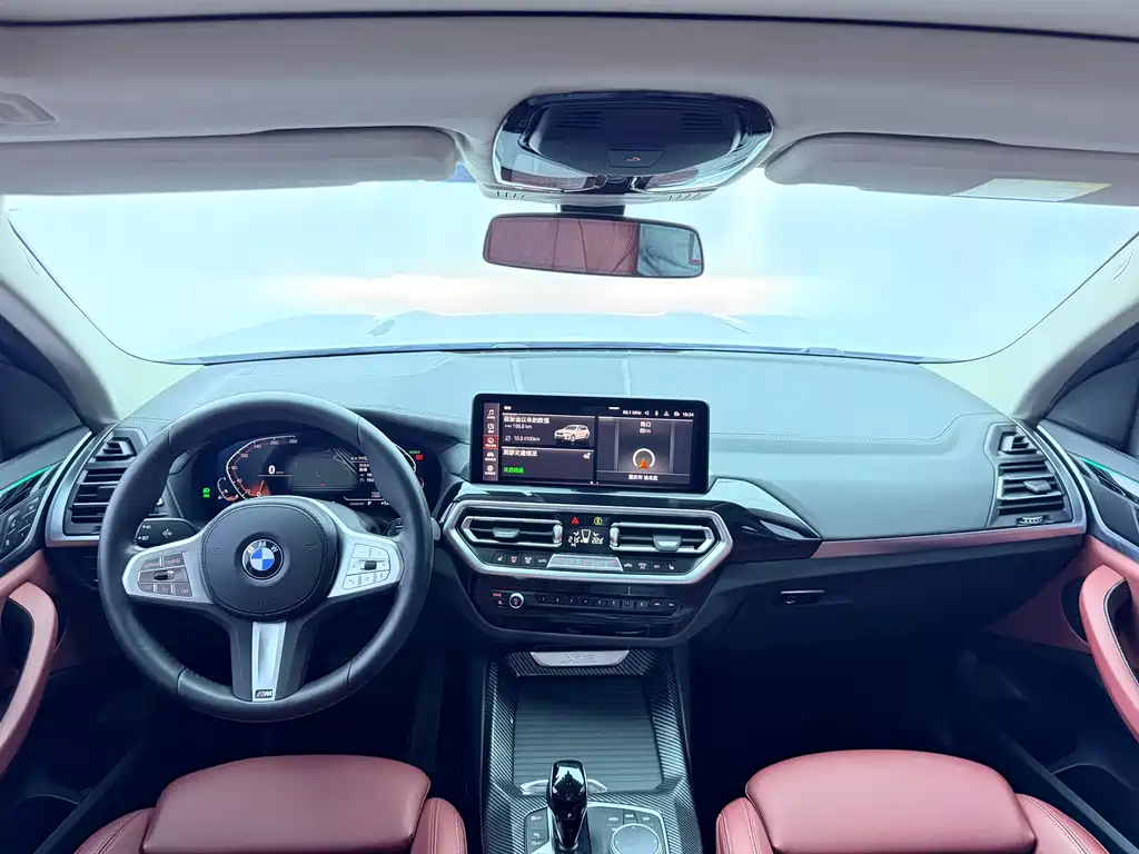 BMW X3 2022 xDrive25i M Sports Package купить на сайте DeffCars