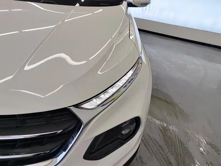 Baojun 510 2017 1.5L automatic fashion model купить на сайте DeffCars