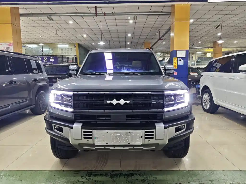 Leopard 5 2023 Discovery Edition купить на сайте DeffCars