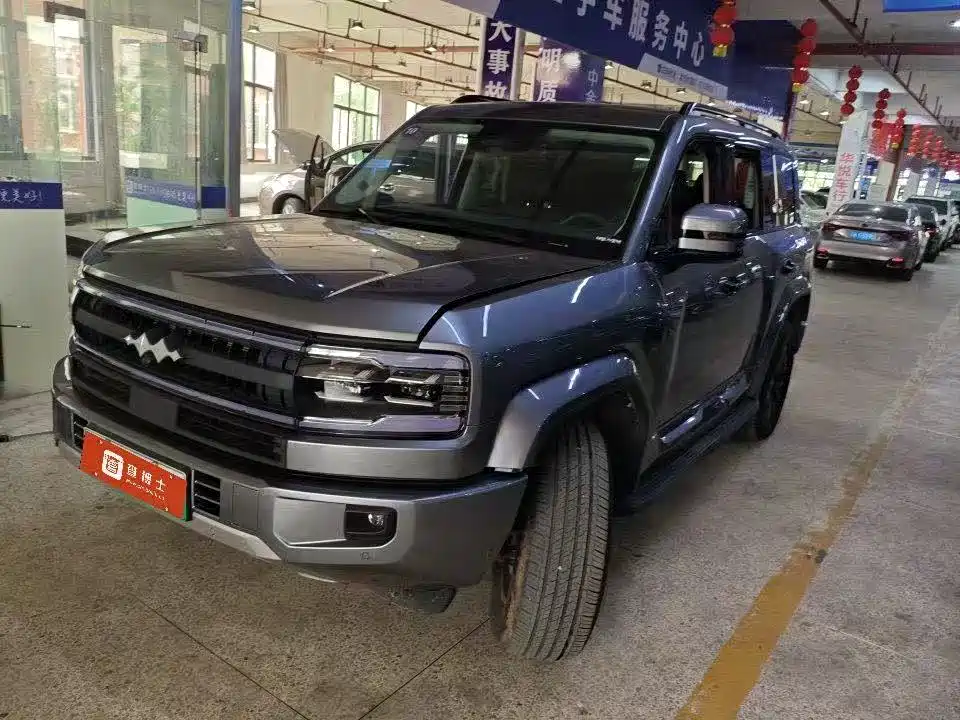 Leopard 5 2025 Tianshen Zhijia Ultra Edition купить на сайте DeffCars