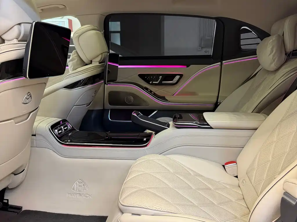 Maybach S-Class 2021 S 480 4MATIC купить на сайте DeffCars