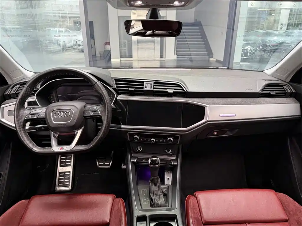 Audi Q3 Sportback 2021 40 TFSI Advanced Life Edition купить на сайте DeffCars