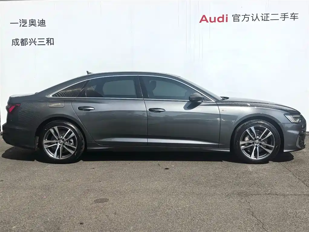 Audi A6L 2021 40 TFSI luxury and dynamic model купить на сайте DeffCars