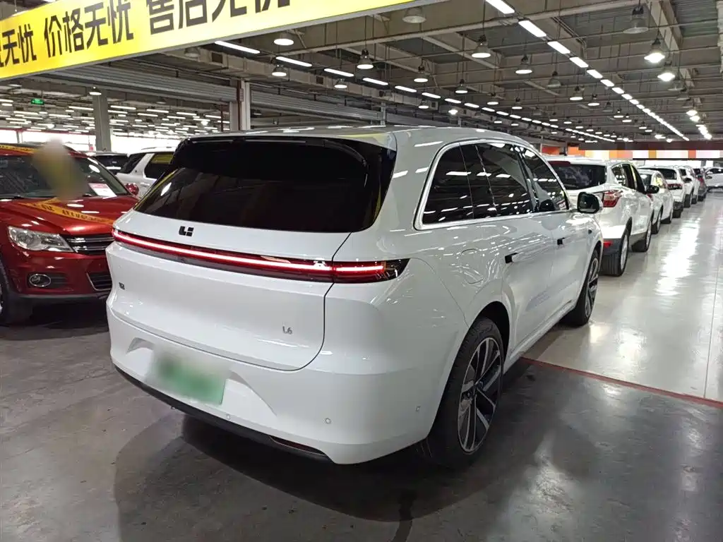Ideal L6 2024 Pro купить на сайте DeffCars