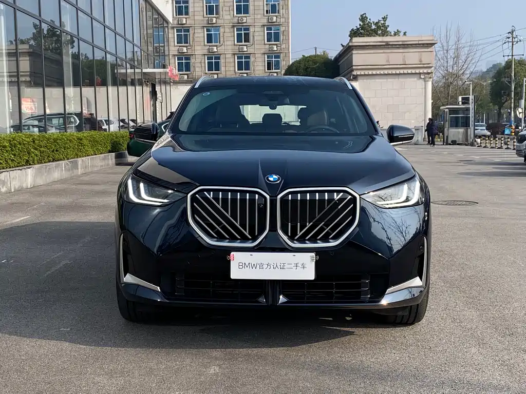 BMW X3 2025 xDrive30L Exclusive M Sports Package купить на сайте DeffCars