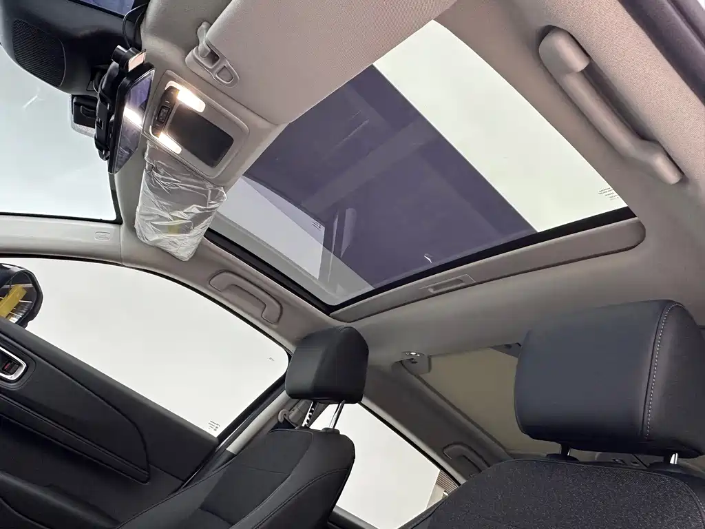 Binzhi 2023 1.5L CVT technology version купить на сайте DeffCars