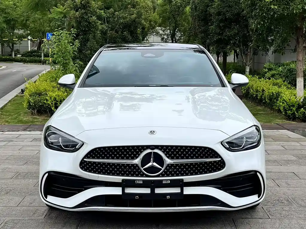 Mercedes-Benz C-Class 2023 C 260 L Sports Edition купить на сайте DeffCars