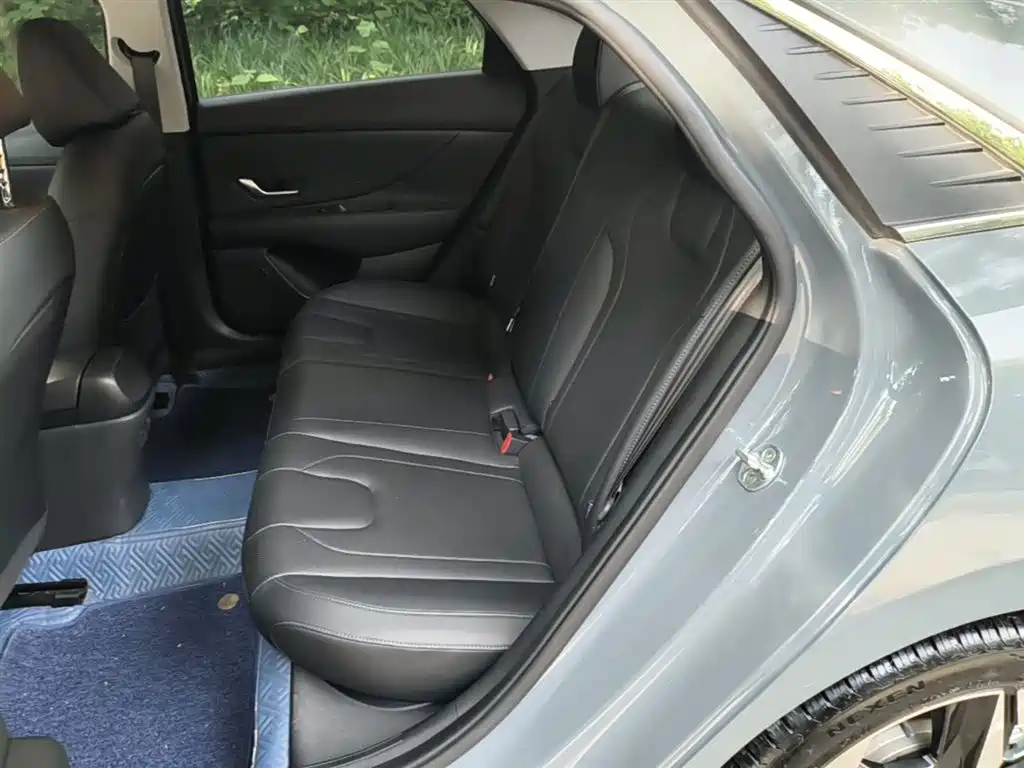 Elantra 2021 1.5L CVT GLX Elite Edition купить на сайте DeffCars