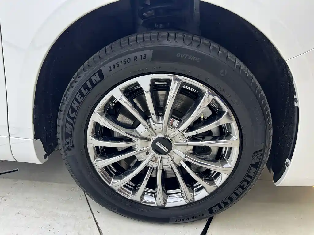 Wey Gaoshan 2025 4WD Alpine 8 купить на сайте DeffCars