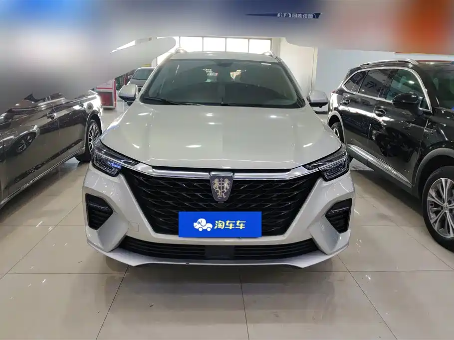Roewe RX5 2020 PLUS 300TGI Automatic Ali New Year Selected Edition купить на сайте DeffCars