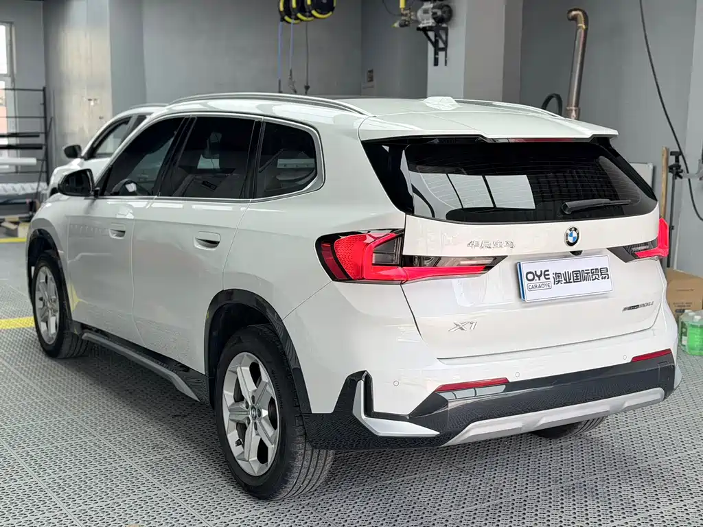 BMW X1 2023 sDrive20Li X Design Package купить на сайте DeffCars