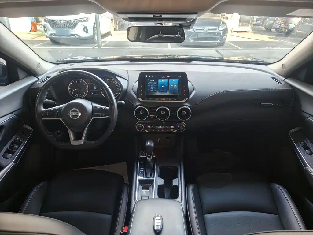 Sylphy 2022 1.6L XL CVT Enjoyment Edition купить на сайте DeffCars