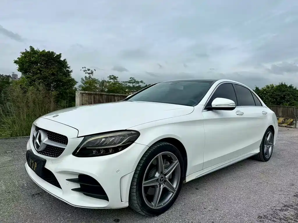 Mercedes-Benz C-Class 2020 C 260 L Sports Edition купить на сайте DeffCars