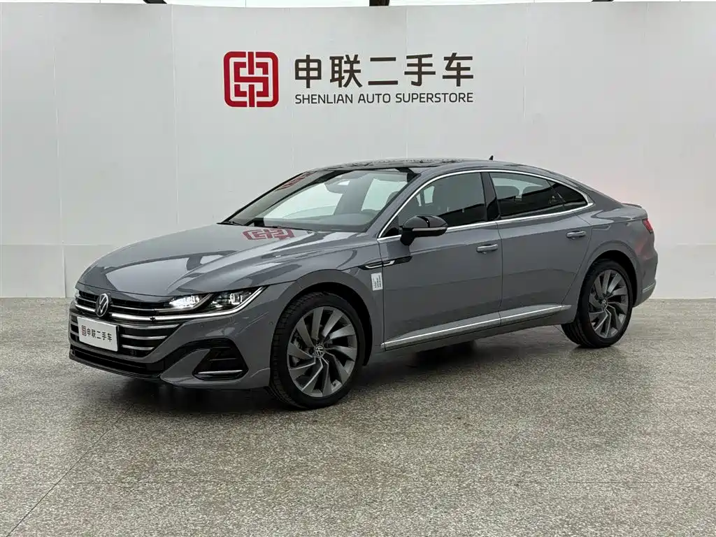 FAW-Volkswagen CC 2024 380TSI eye-catching version купить на сайте DeffCars