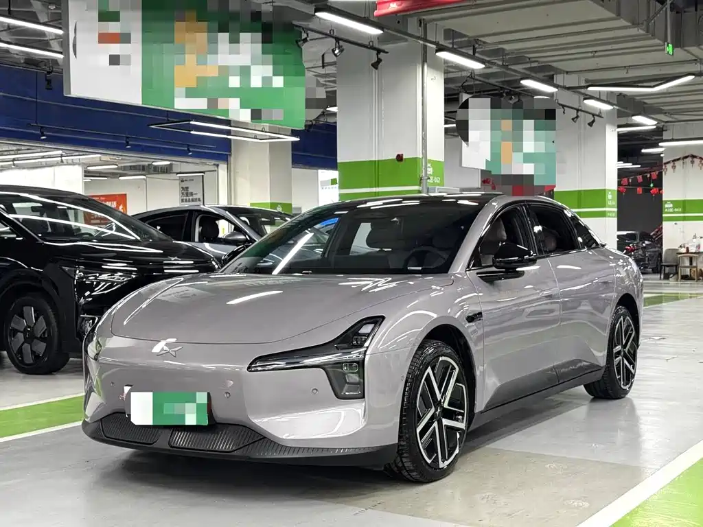 Xpeng MONA M03 2025 model 600 long battery life Max купить на сайте DeffCars