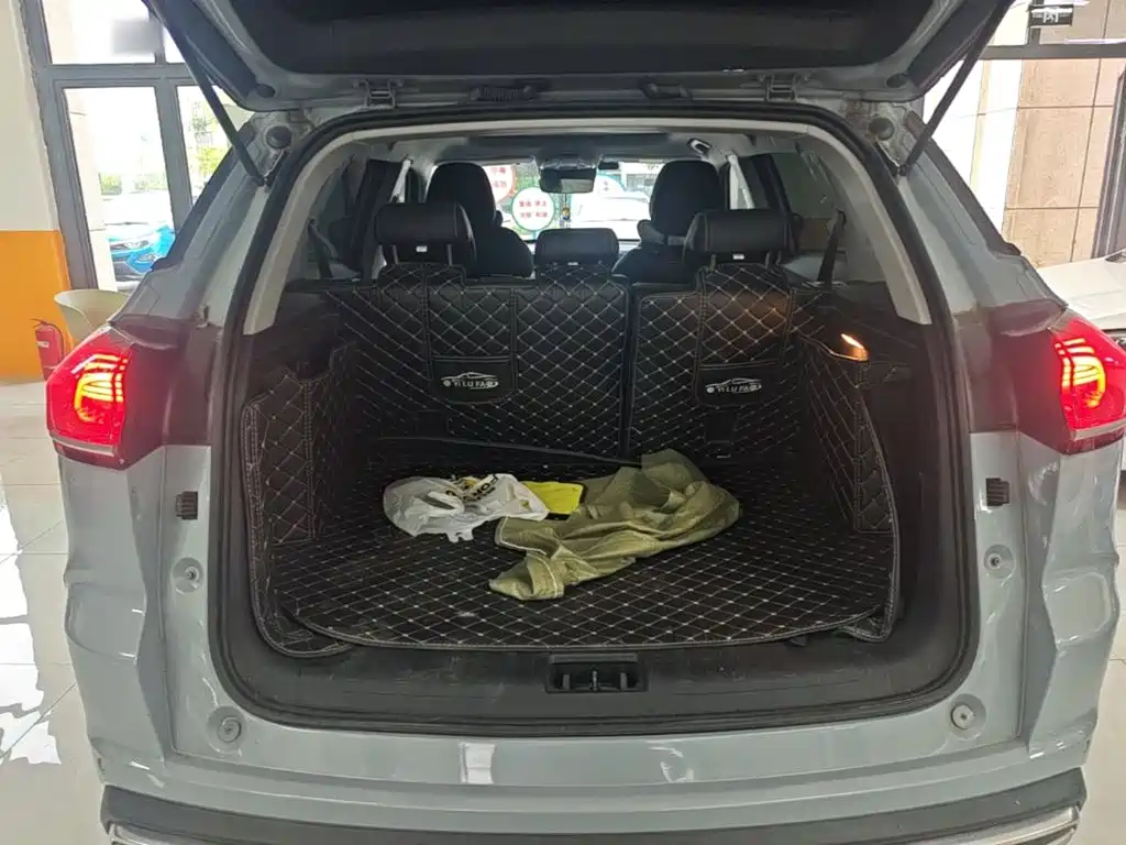 Boyue 2022 Boyue X 1.8TD DCT Smart купить на сайте DeffCars