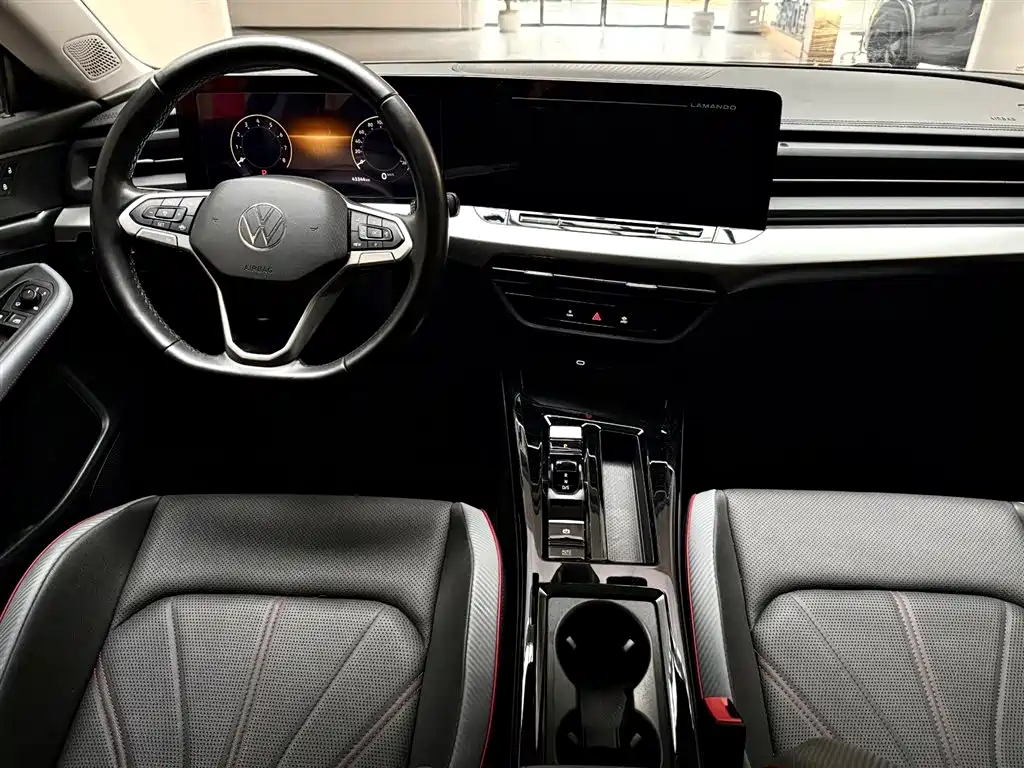Lingdu 2022 Lingdu L 280TSI DSG spicy version купить на сайте DeffCars