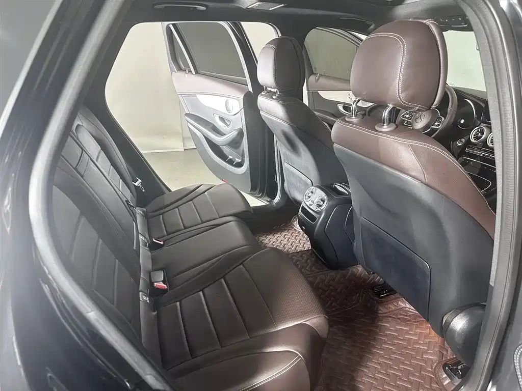 Mercedes-Benz GLC 2022 facelift three GLC 260 L 4MATIC dynamic type купить на сайте DeffCars