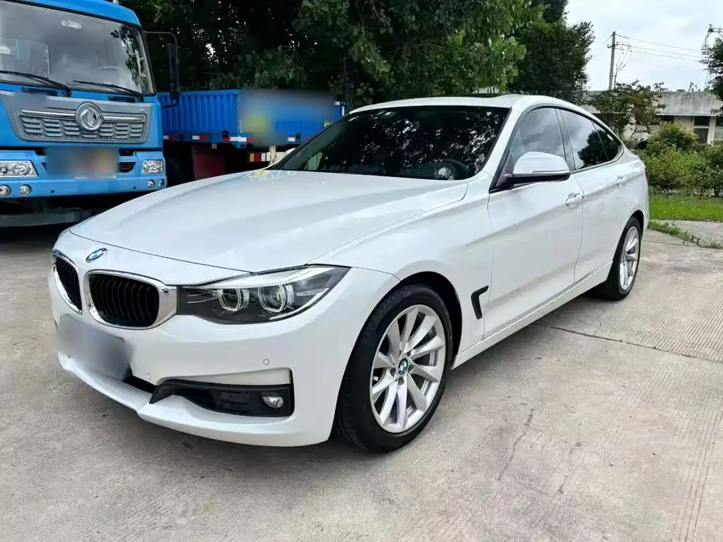 BMW 3 Series GT 2018 320i Fashion Model купить на сайте DeffCars