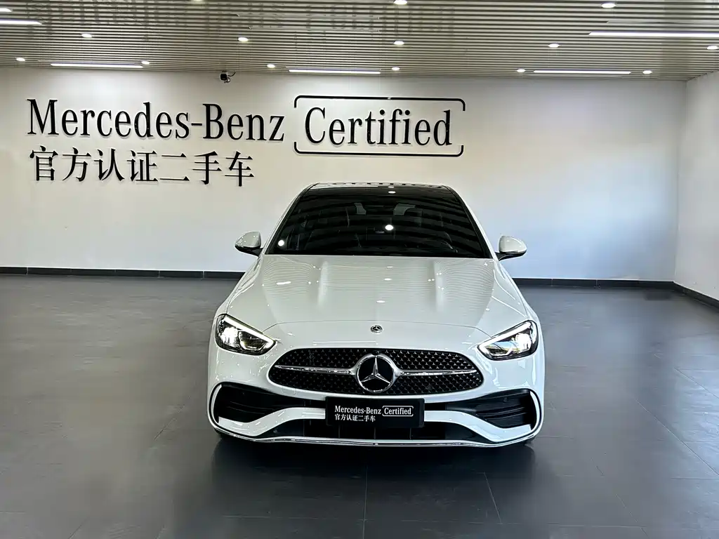 Mercedes-Benz C-Class New Energy 2023 C 350 eL купить на сайте DeffCars