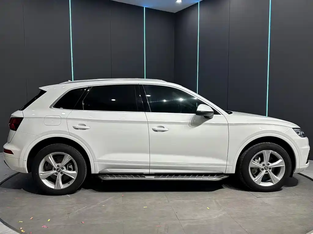 Audi Q5L 2018 40 TFSI Honorable Enterprising Type National V купить на сайте DeffCars