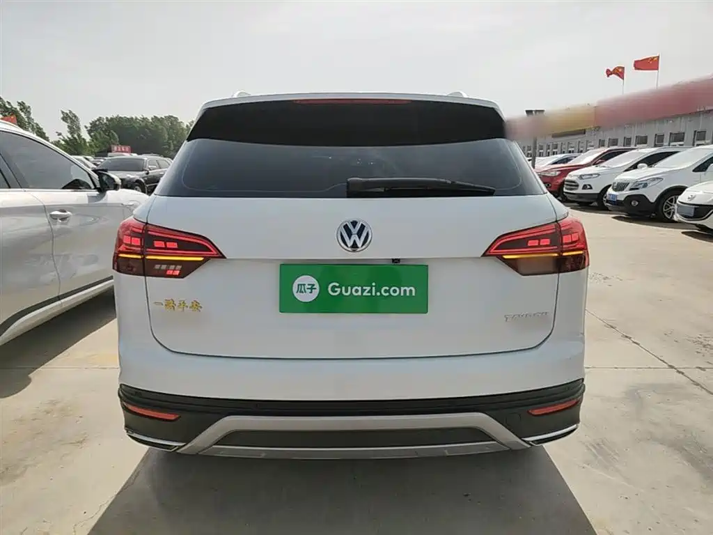 Tanyue 2019 Journey Edition 280TSI two-wheel drive luxury model National VI купить на сайте DeffCars