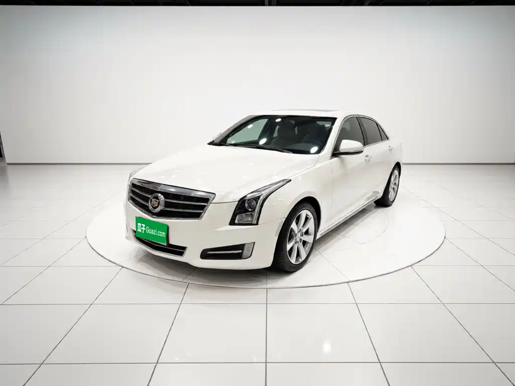 Cadillac ATS imported 2014 28T comfort model купить на сайте DeffCars