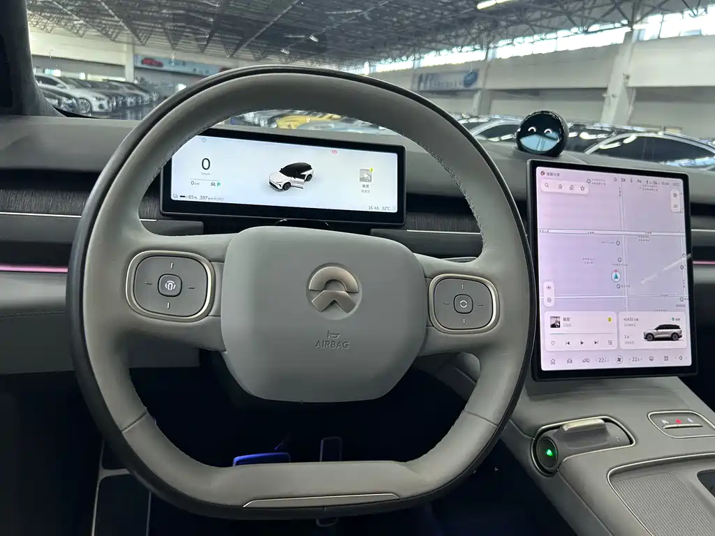 NIO ES8 2023 75kWh Executive Edition купить на сайте DeffCars
