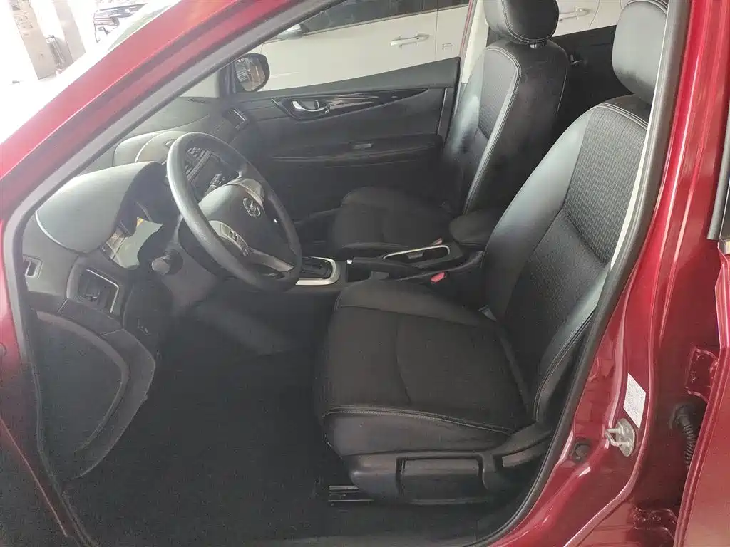 Tiida 2019 1.6L CVT Smart Travel Edition National VI купить на сайте DeffCars
