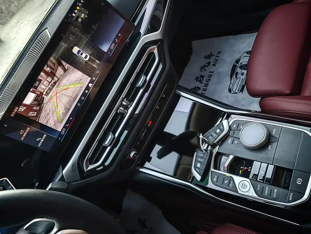 BMW 3 Series 2024 320i M Sports Package купить на сайте DeffCars