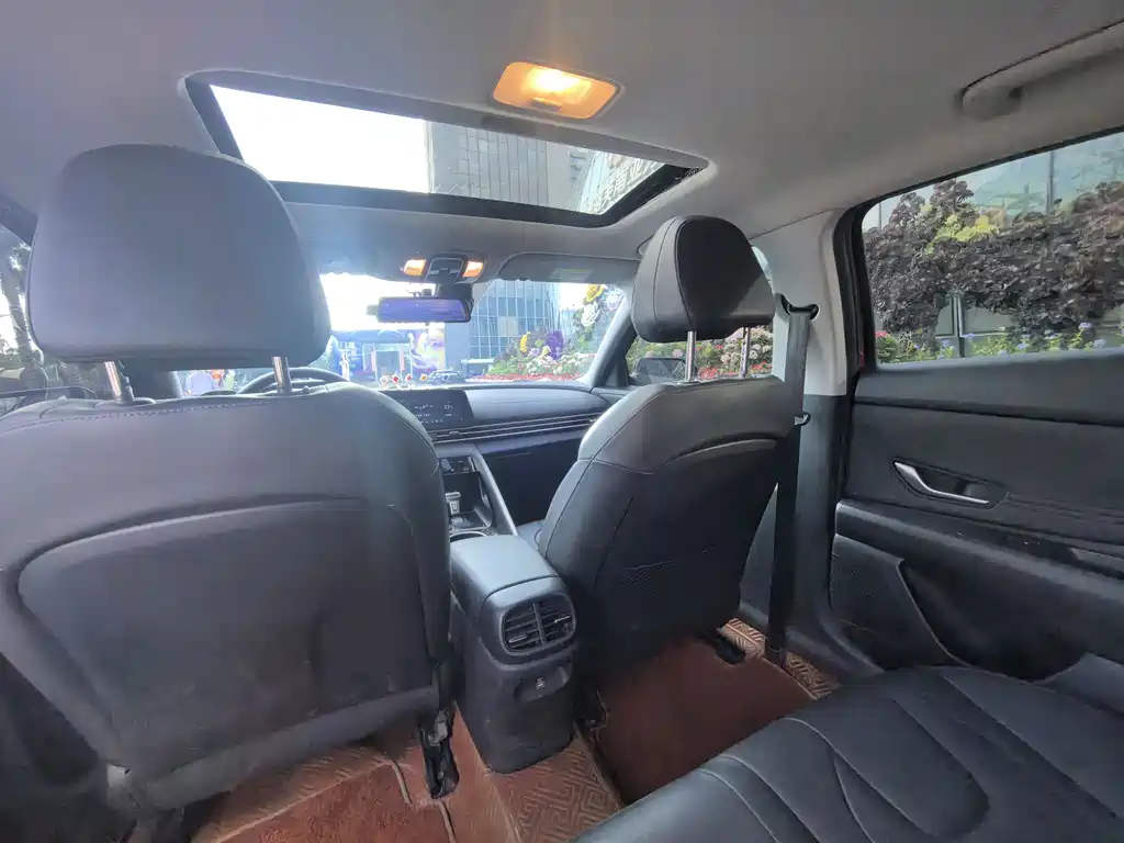 Elantra 2021 1.5L CVT GLX Elite Edition купить на сайте DeffCars
