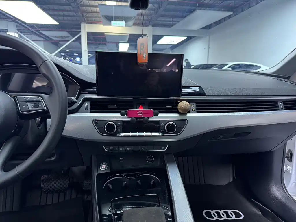 Audi A5 imported 2021 Sportback 40 TFSI fashionable and dynamic купить на сайте DeffCars