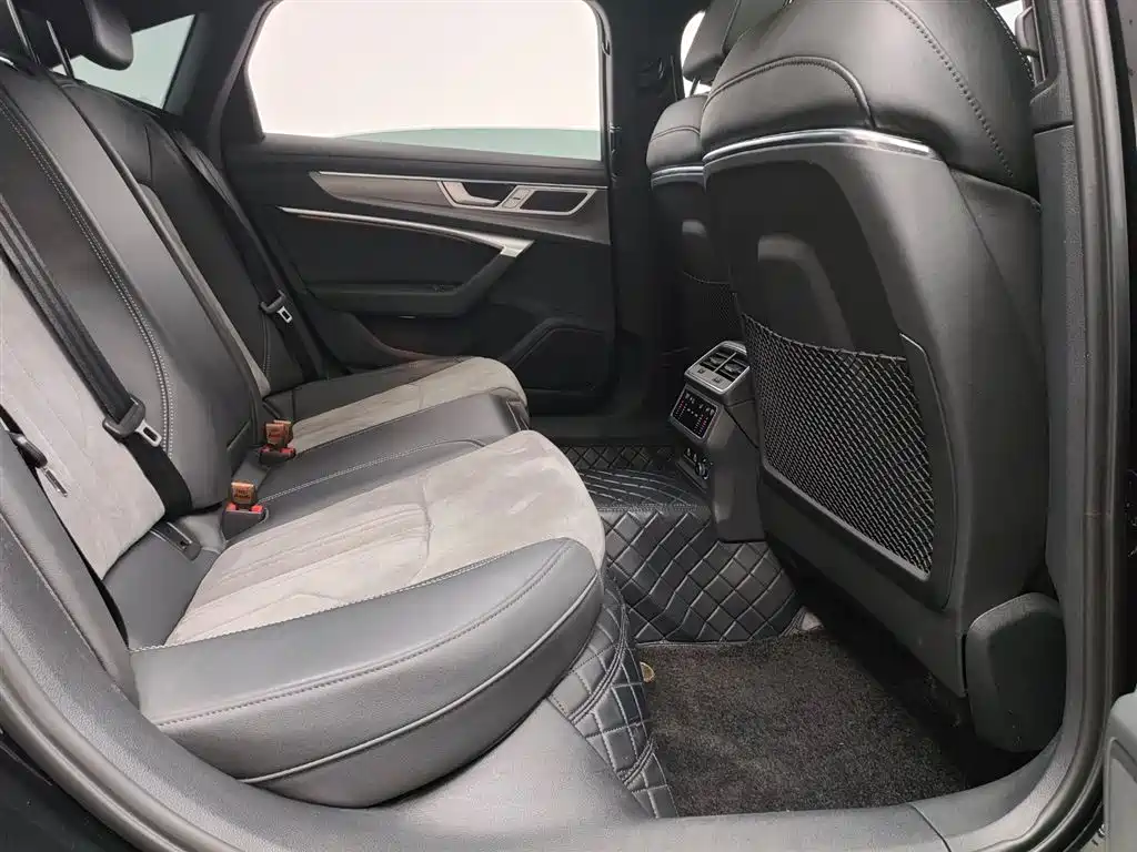 Audi A6L 2023 facelift 45 TFSI premium dynamic model купить на сайте DeffCars