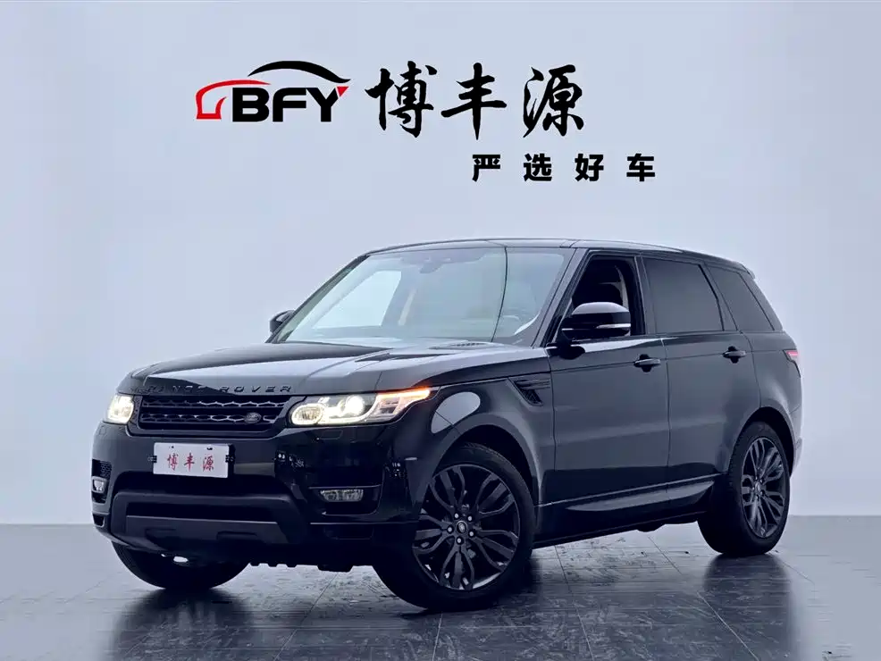 Range Rover Sport 2017 3.0 SC V6 HSE DYNAMIC купить на сайте DeffCars