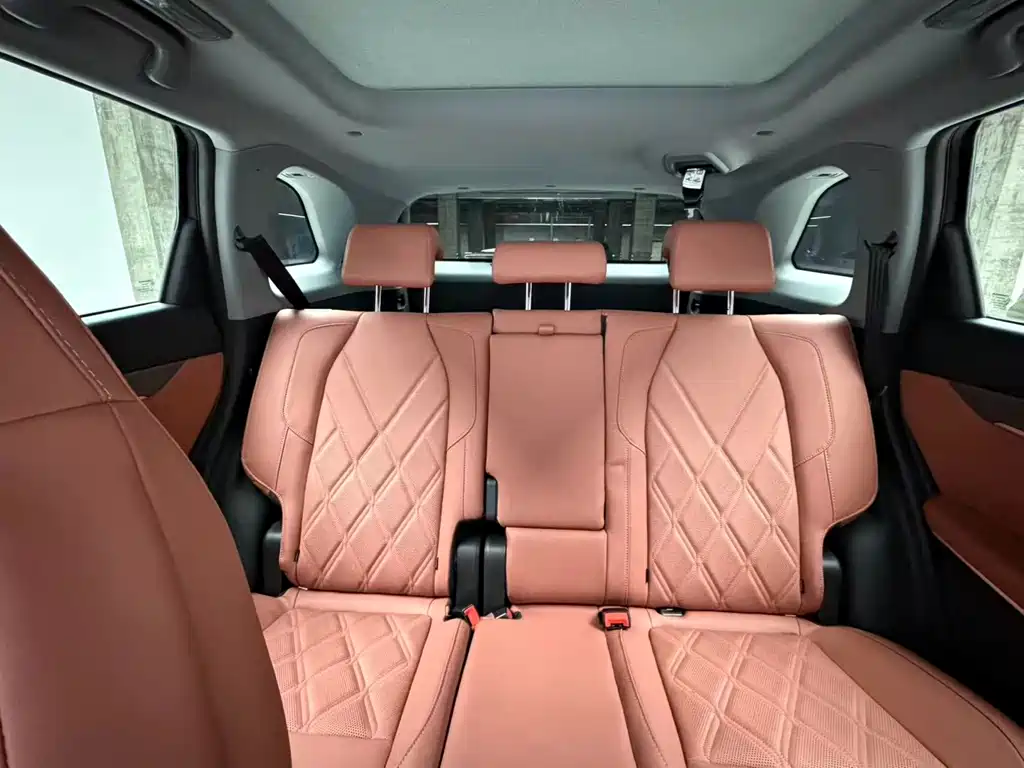 Changan CS75 PLUS Smart Electric iDD 2023 Smart Electric iDD Smart Collar Model купить на сайте DeffCars
