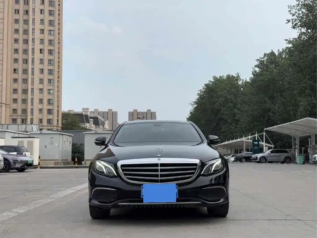 Mercedes-Benz E-Class 2020 facelift E 260 L купить на сайте DeffCars