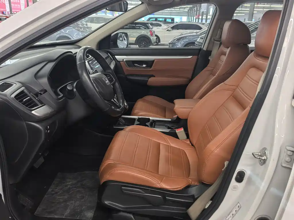 Honda CR-V 2019 240TURBO CVT two-wheel drive comfort version National V купить на сайте DeffCars