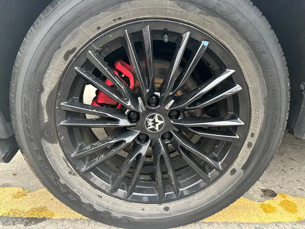 Venucia Big V 2022 260T customized version·idou купить на сайте DeffCars