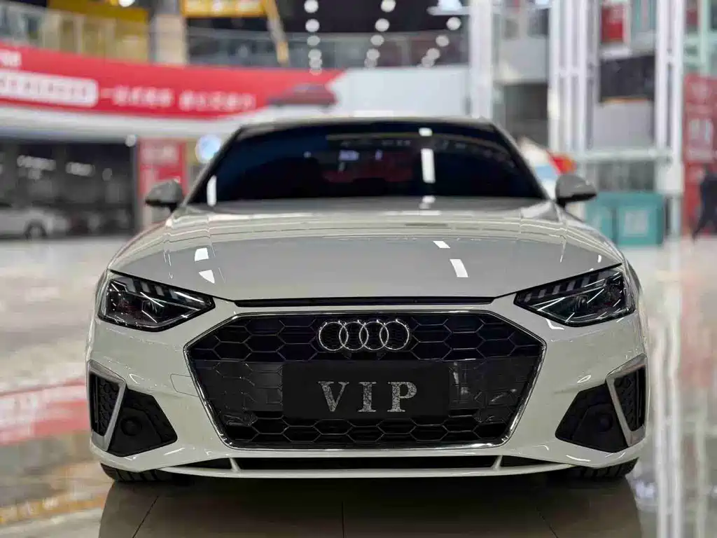 Audi A4L 2020 40 TFSI quattro luxury and dynamic model купить на сайте DeffCars