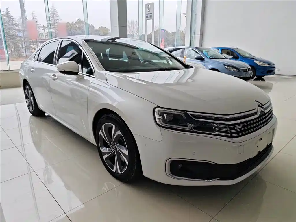 Citroen C6 2017 380THP Premium Model купить на сайте DeffCars