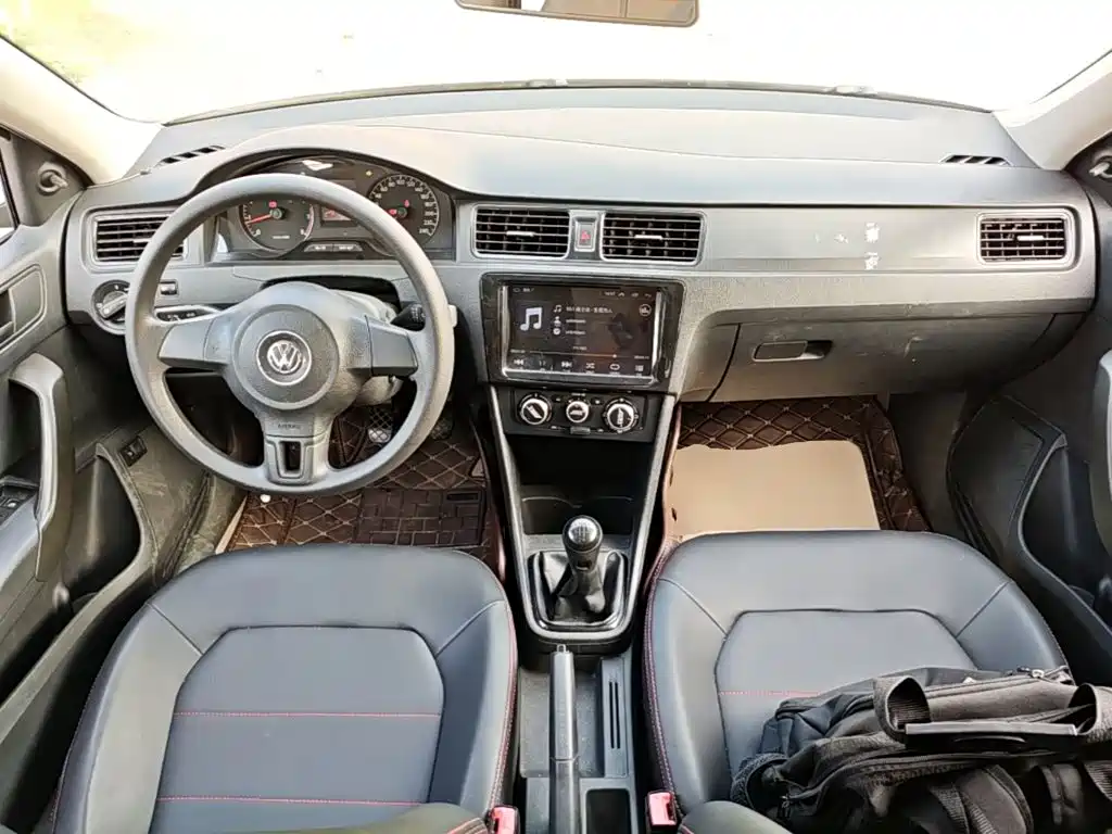 SANTANA 2015 1.4L manual fashion version купить на сайте DeffCars