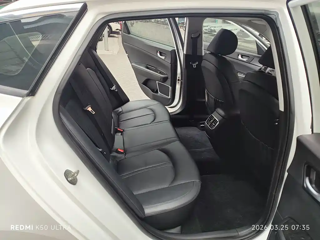 Kia K5 2016 1.6T automatic LUX купить на сайте DeffCars