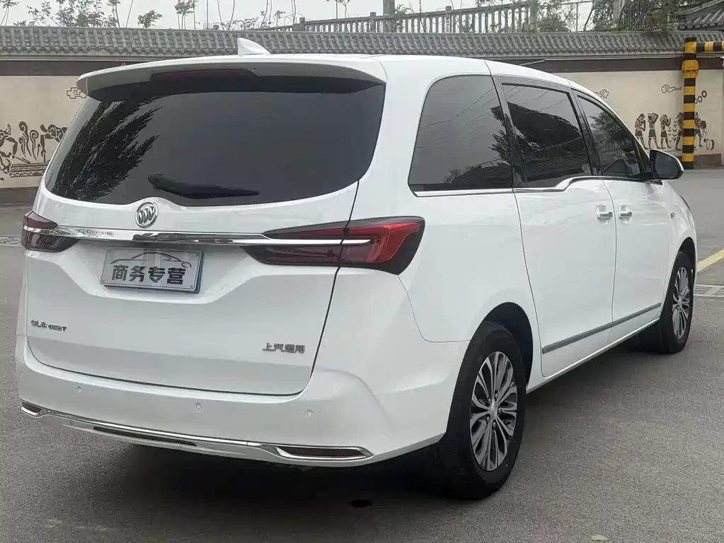 Buick GL8 2022 Land Business Class 652T Luxury купить на сайте DeffCars